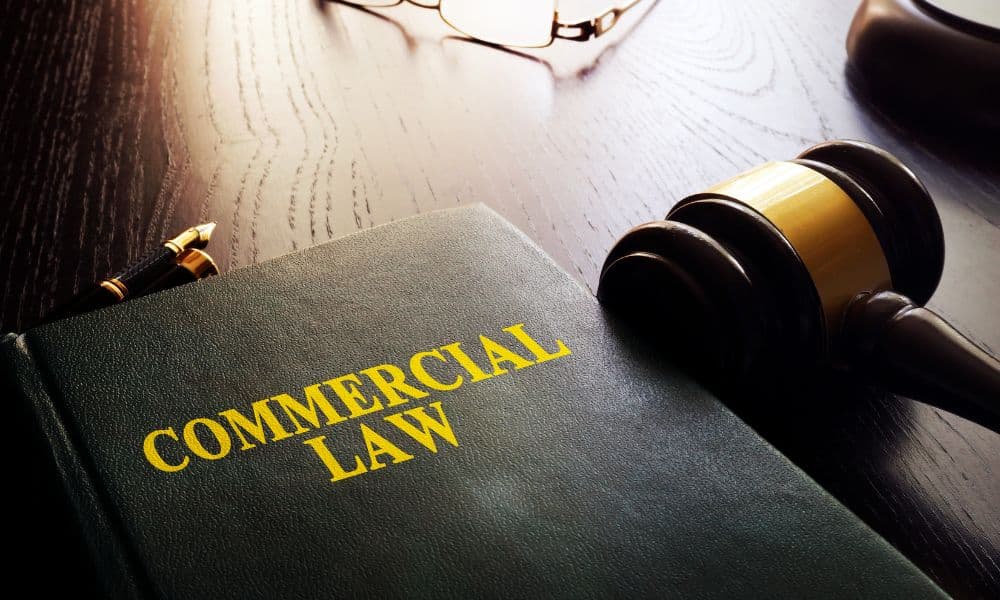 Common Commercial Law Issues